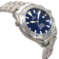 Omega Diver 300M 2232.80.00 Mens Watch in  Titanium