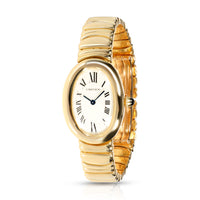 Cartier Baignoire 1954 Women's Watch in 18kt Yellow Gold