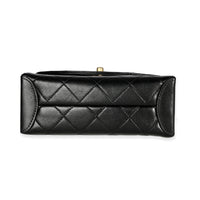 Chanel Black Quilted Lambskin Trendy Top Handle Mini Bag