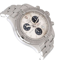 Breitling Colt Chrono A73380 Mens Watch in  Stainless Steel