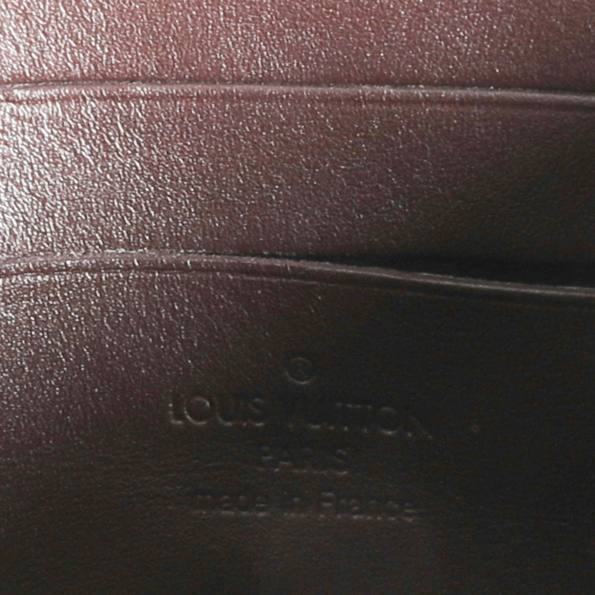 Louis Vuitton Paris Rossmore Handbag Cross Body Vernis Patent