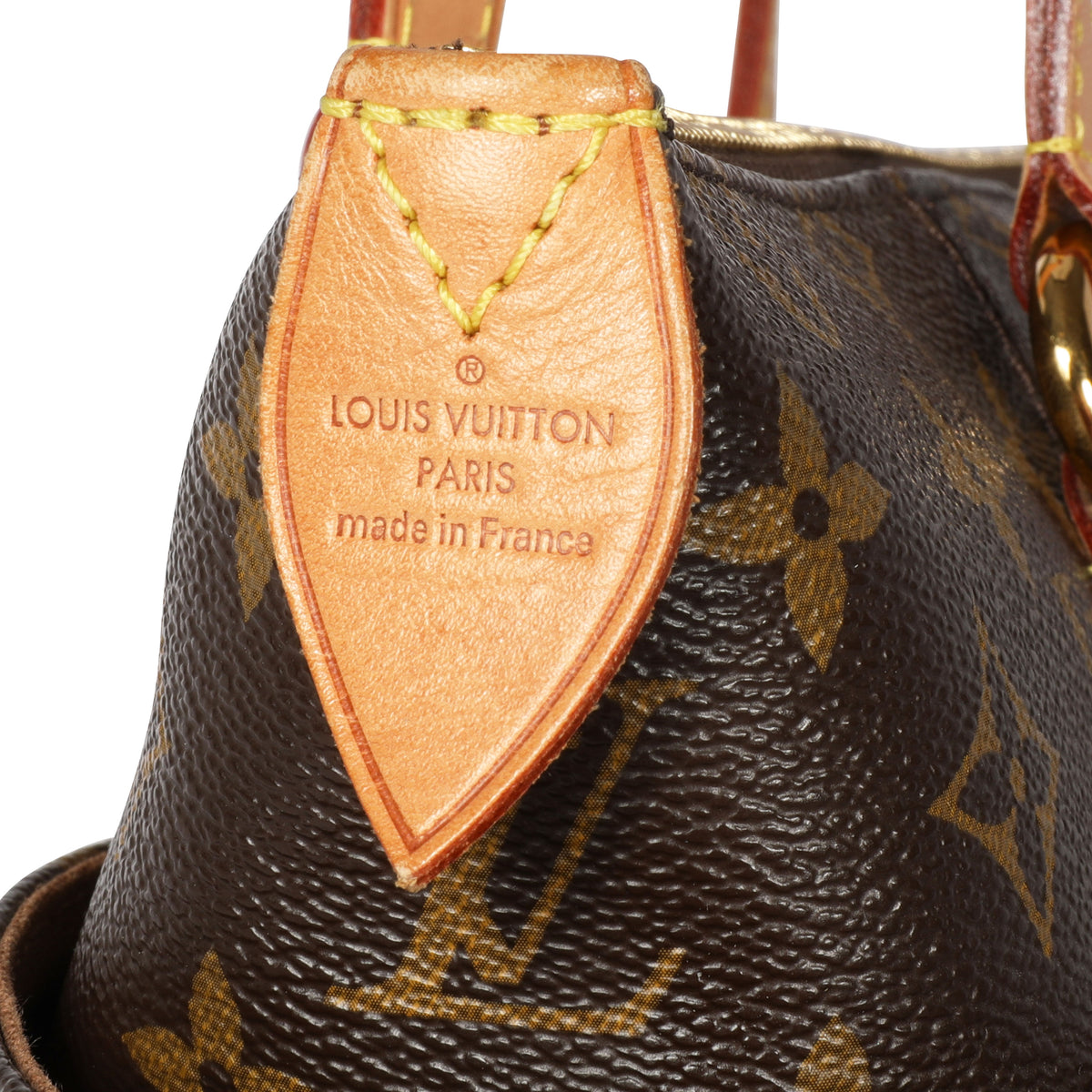 Louis Vuitton Monogram Canvas Totally PM