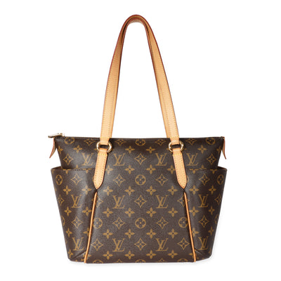 Louis Vuitton Monogram Canvas Totally PM