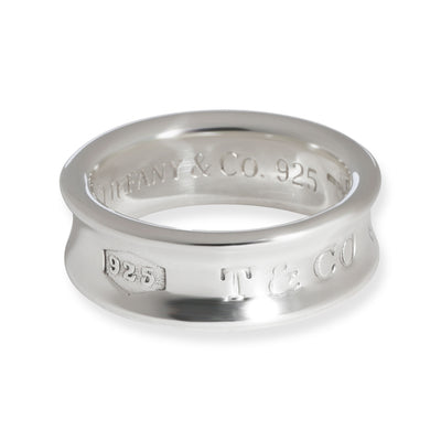 Tiffany & Co. 1837 Ring in  Sterling Silver