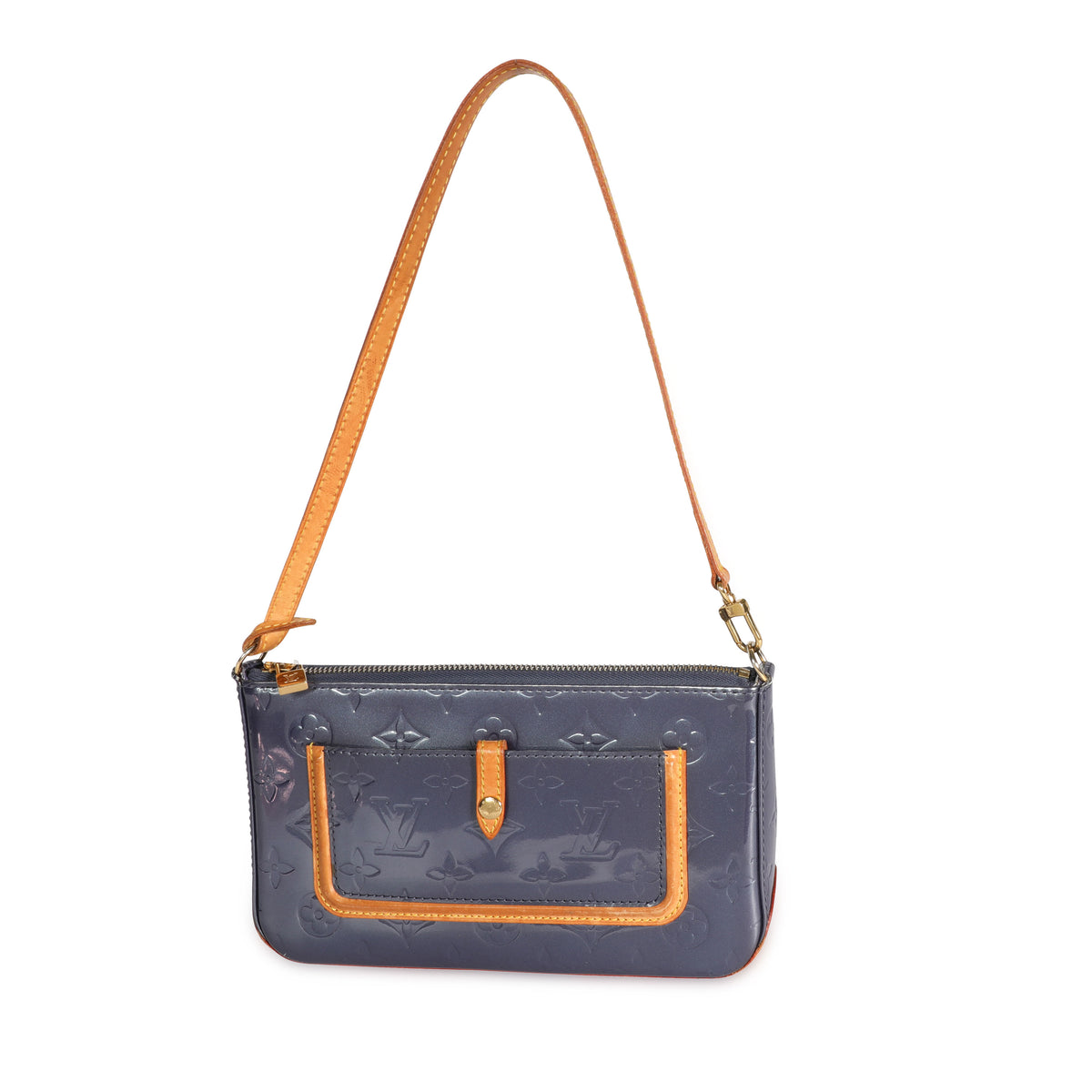 Louis Vuitton Vernis Mallory Square Bag - Brown Mini Bags, Handbags -  LOU230641