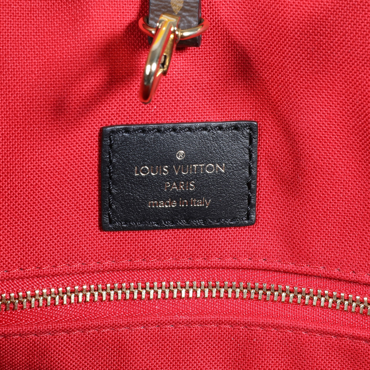 Louis Vuitton Monogram Reverse Giant Onthego GM, myGemma
