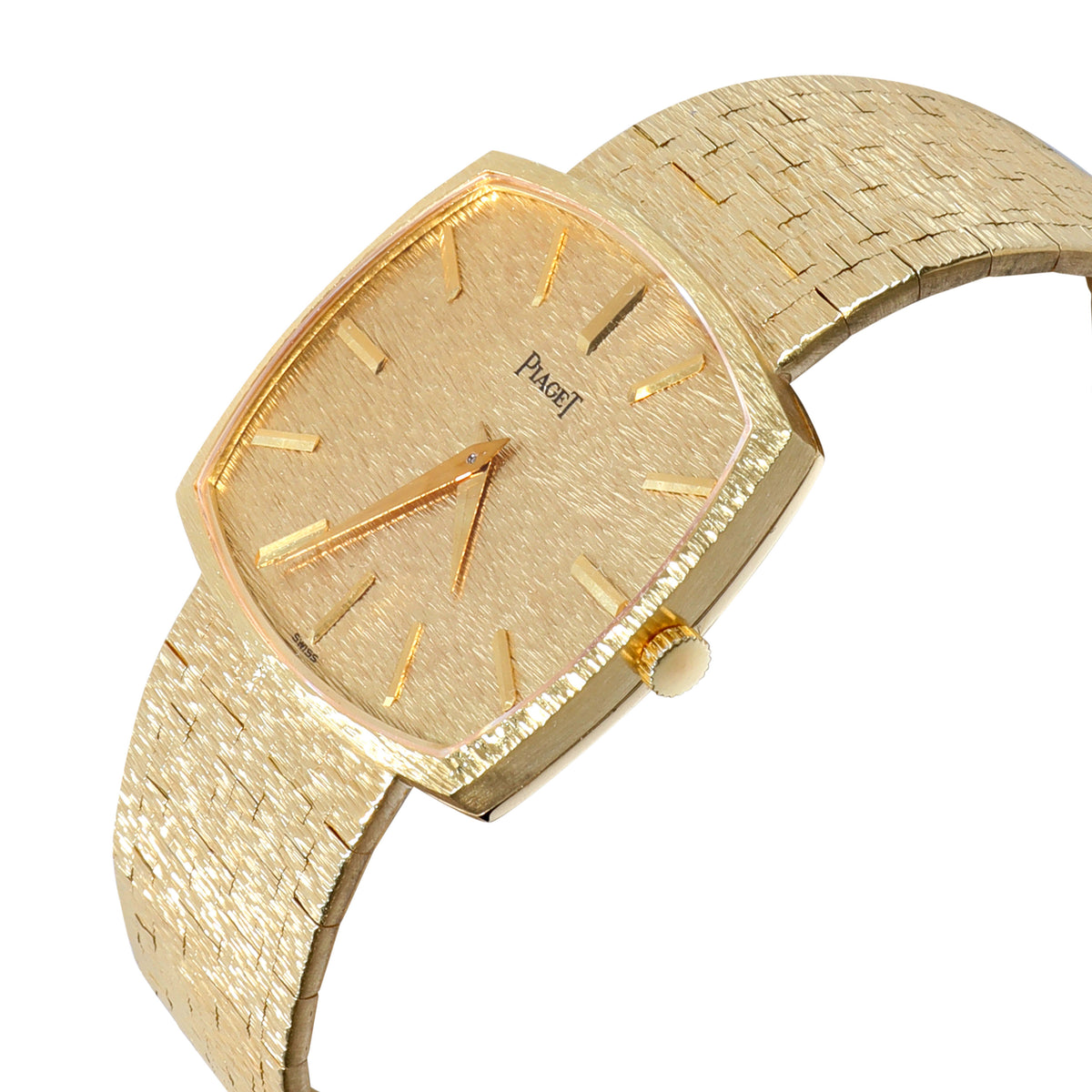 Piaget Classique 9501 A6 Men's Watch in 18kt Yellow Gold