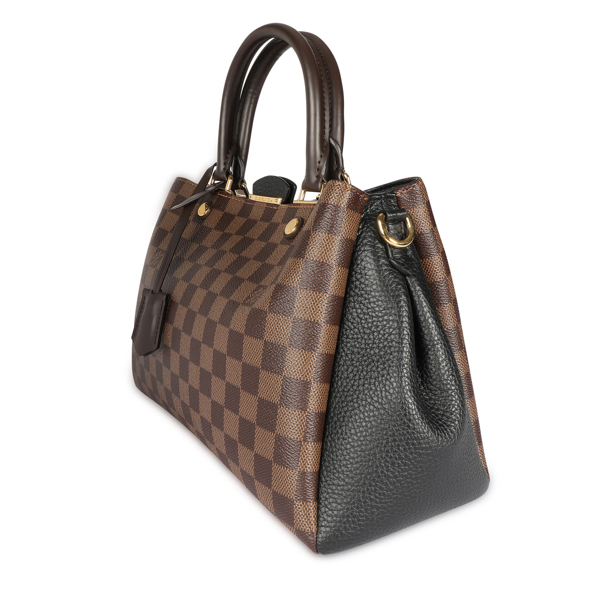 Louis Vuitton Brittany Leather Handbag