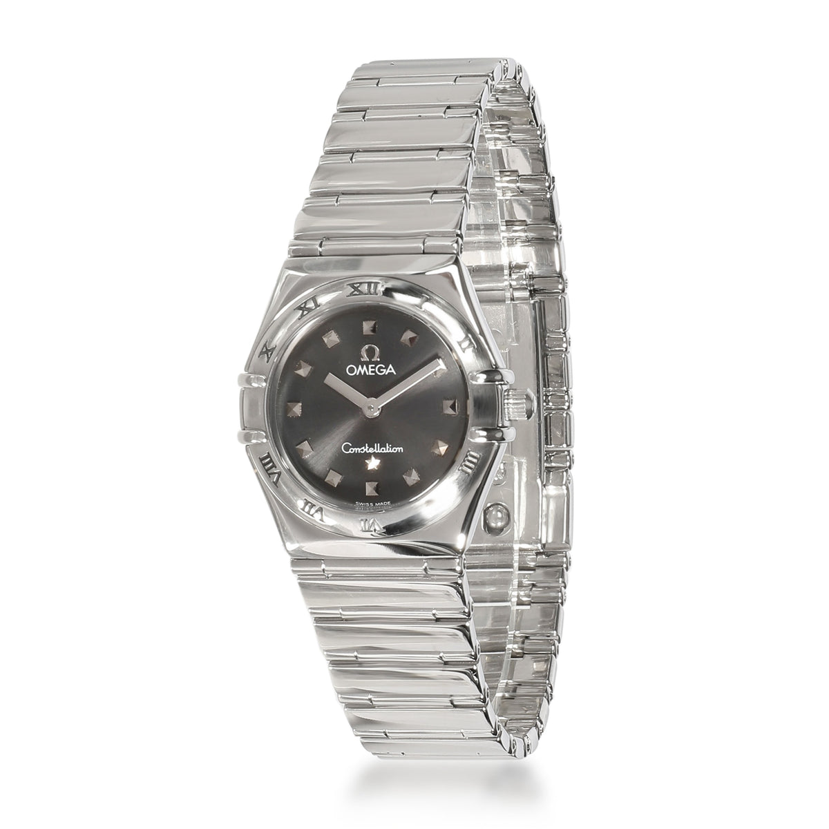 Omega Constellation 1571.51.00 Women's Watch in  Stainless Steel