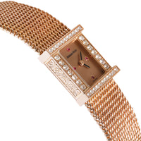 Audemars Piguet Charleston Charleston Women's Watch in 18kt Rose Gold