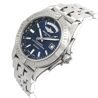 Breitling Galactic 44 USA A453201A/C976 Men's Watch in  Stainless Steel