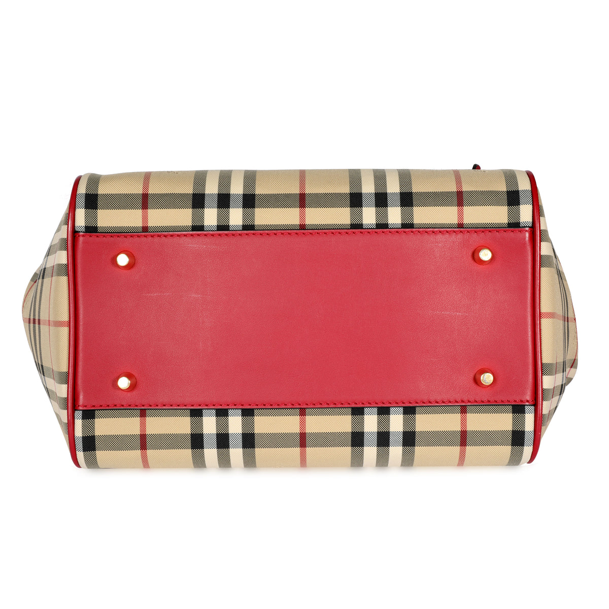 Red Burberry Bags for Women | Lyst