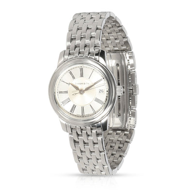 Tiffany & Co. Mark Resonator Mark Resonator Womens Watch in  Stainless Steel