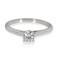 Cartier Solitaire 1895 Diamond Engagement Ring in  Platinum E VS1 0.35 CTW