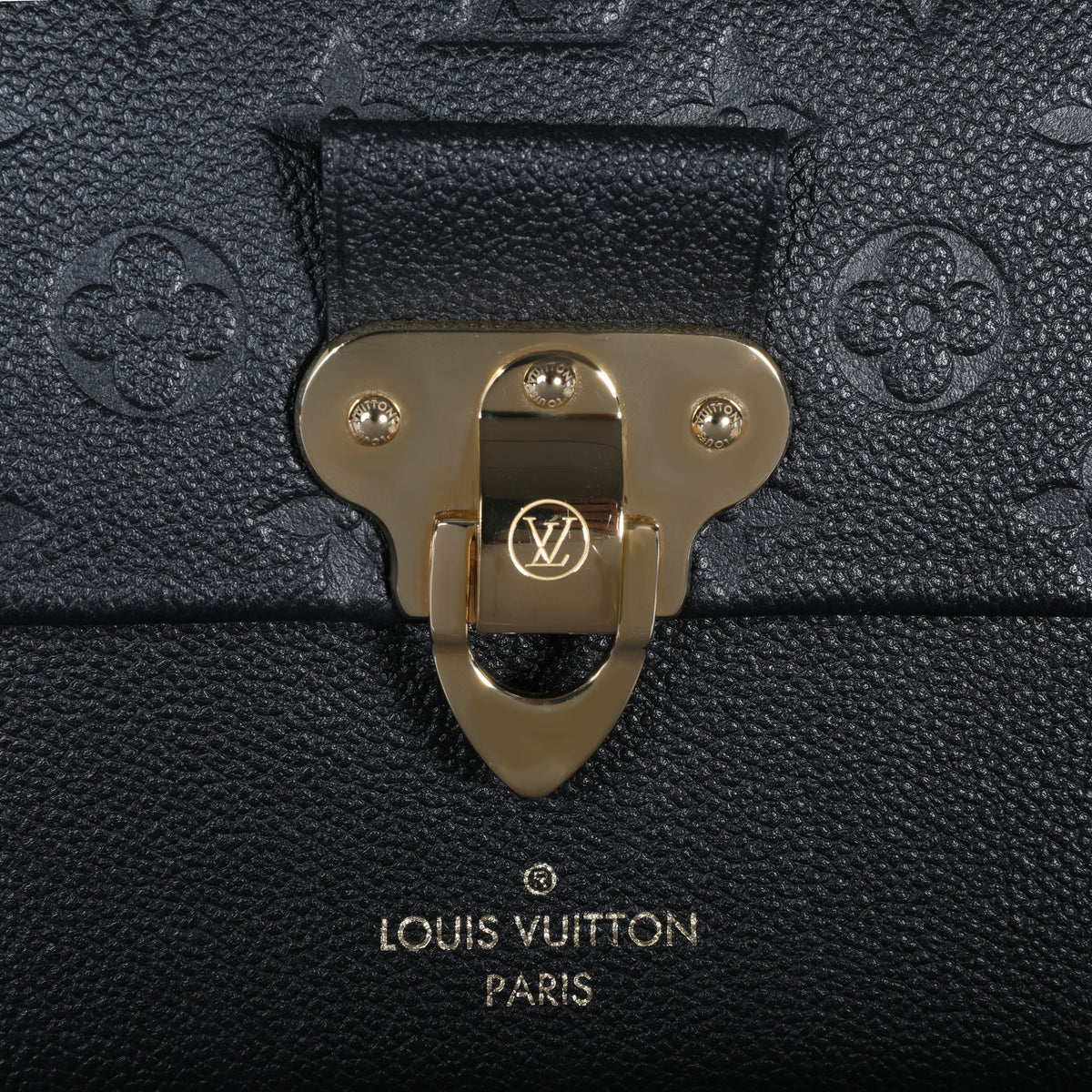 Louis Vuitton Louis Vuitton 2019 Empreinte Vavin MM - Black