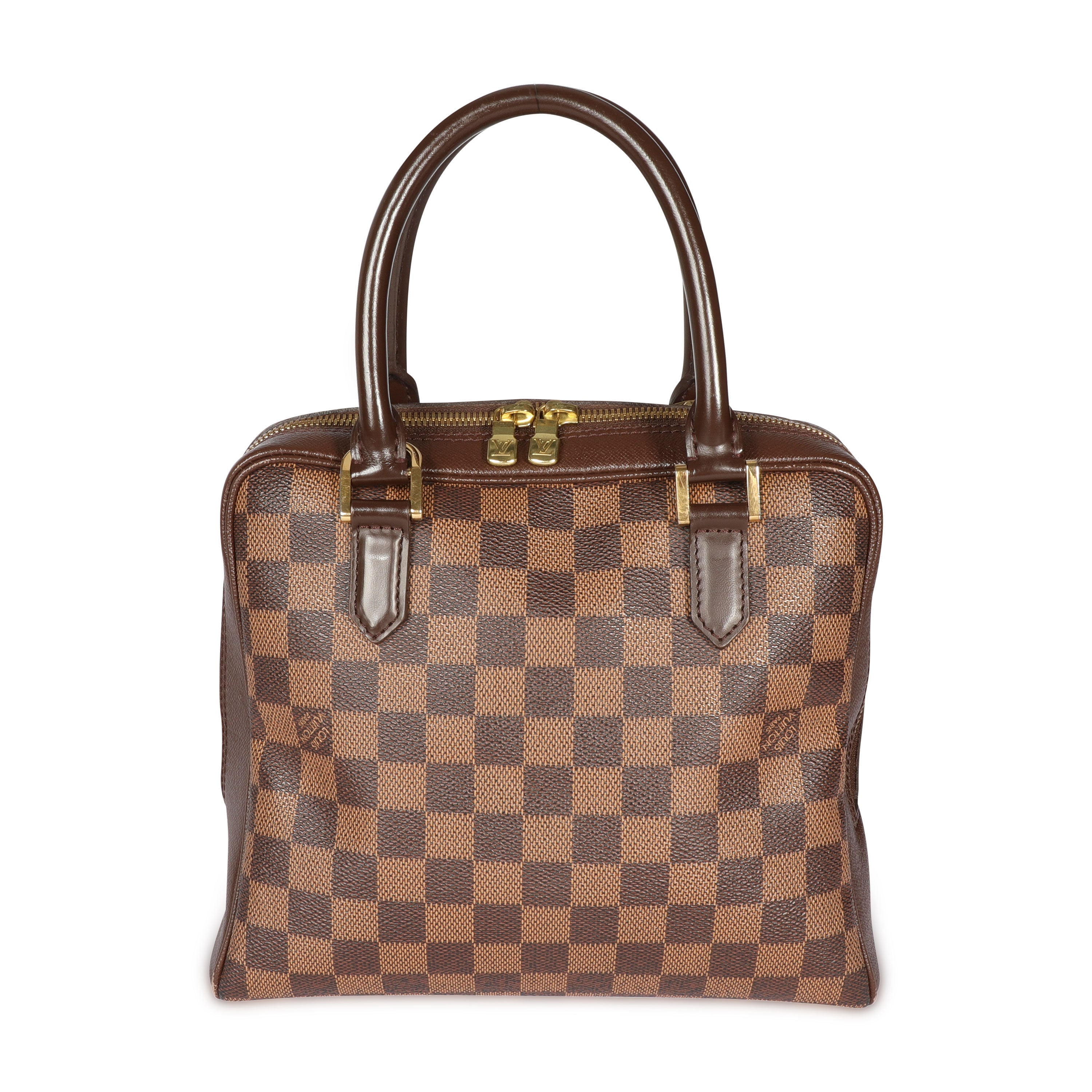 Louis Vuitton Damier Ebene Brera Bag by WP Diamonds – myGemma, DE