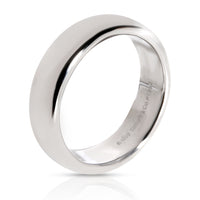 Tiffany & Co. Tiffany Classic Wedding Band in  Platinum