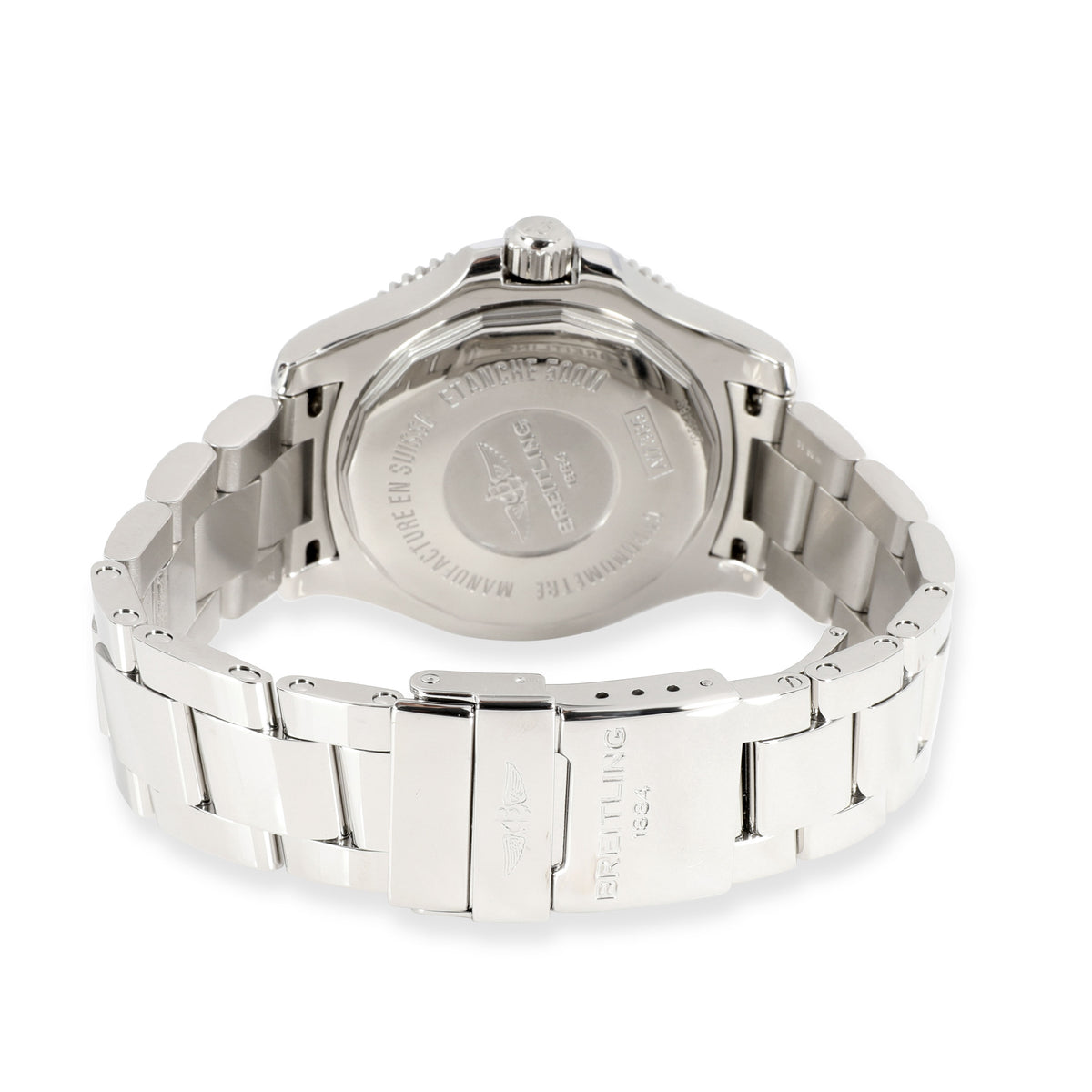 Breitling Superocean II 42 A17365D1/C915 Men's Watch in Stainless