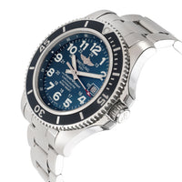 Breitling Superocean II 42 A17365D1/C915 Men's Watch in  Stainless Steel