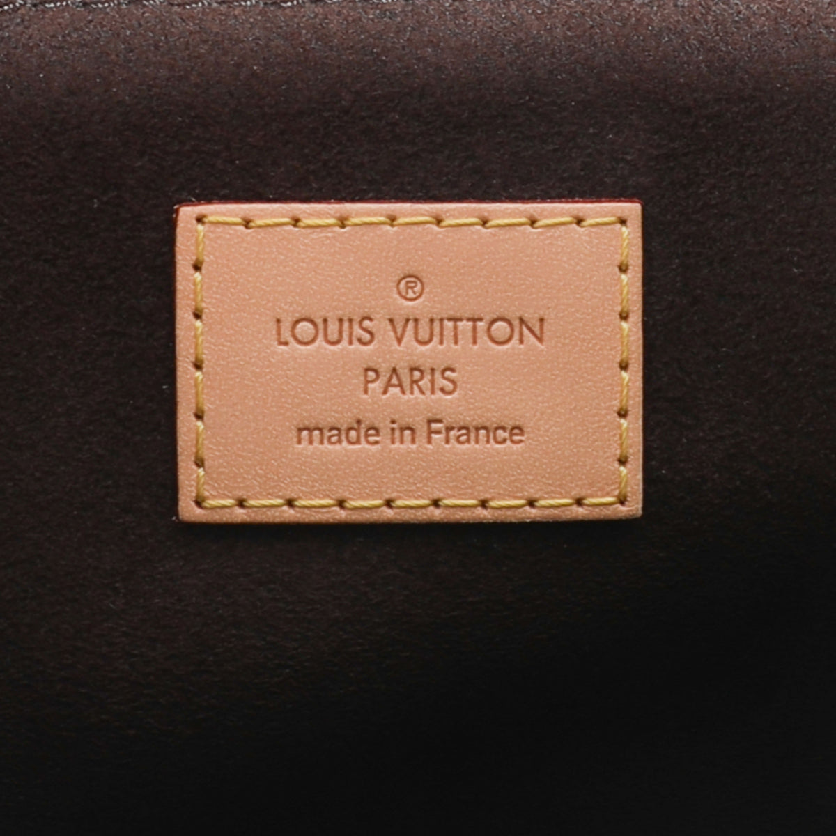 Louis Vuitton Monogram Canvas Pochette Métis