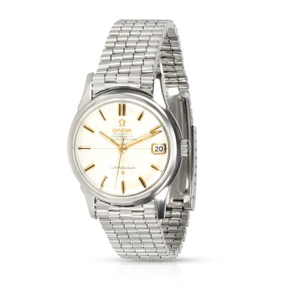 Omega Constellation 14393 Men's Watch in  Stainless Steel