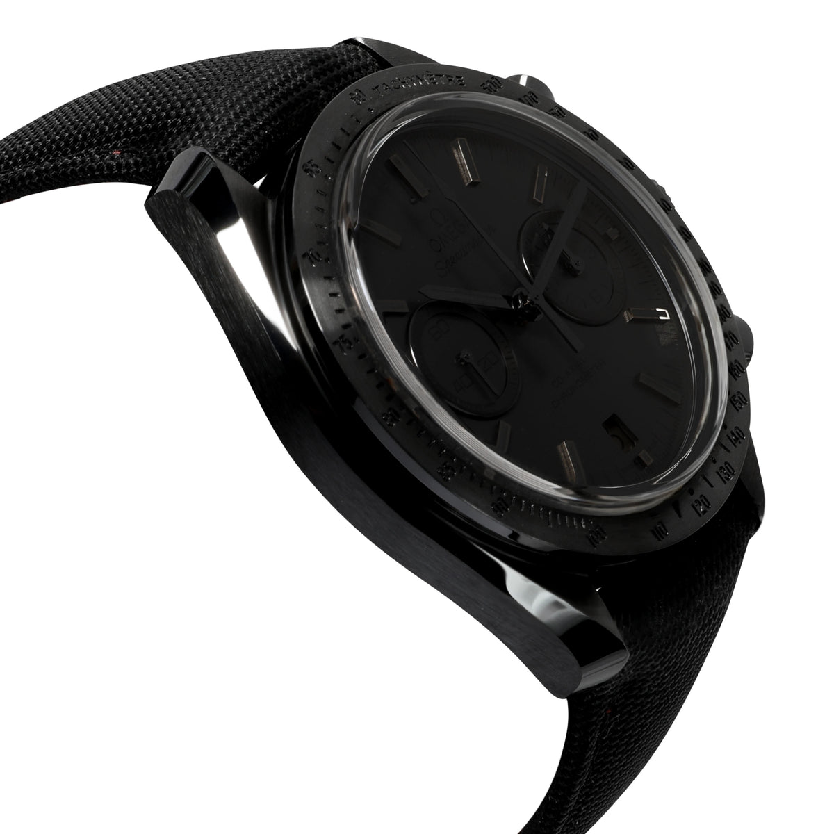 Omega Dark Side of the Moon 311.92.44.51.01.005 Mens Watch in  Ceramic