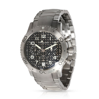 Breguet Transatlantic Type XX 3820 Men's Watch in  Titanium