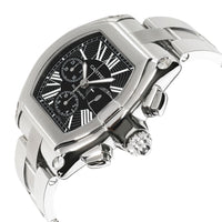 Cartier Roadster W62020X6 Men's Watch in  Stainless Steel
