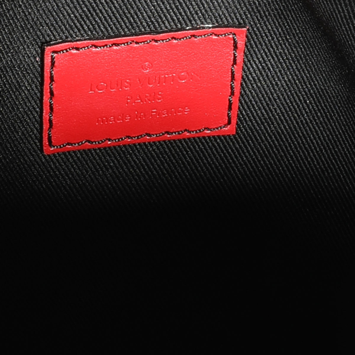 Louis Vuitton Geranium Leather Suhali Le Fabuleux, myGemma, NZ