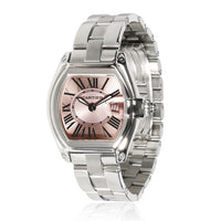 Cartier Roadster W62017V3 Womens Watch in  Stainless Steel