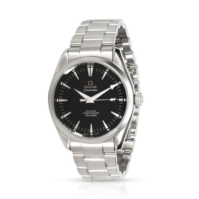 Omega Seamaster 2503.50 Mens Watch in  Stainless Steel