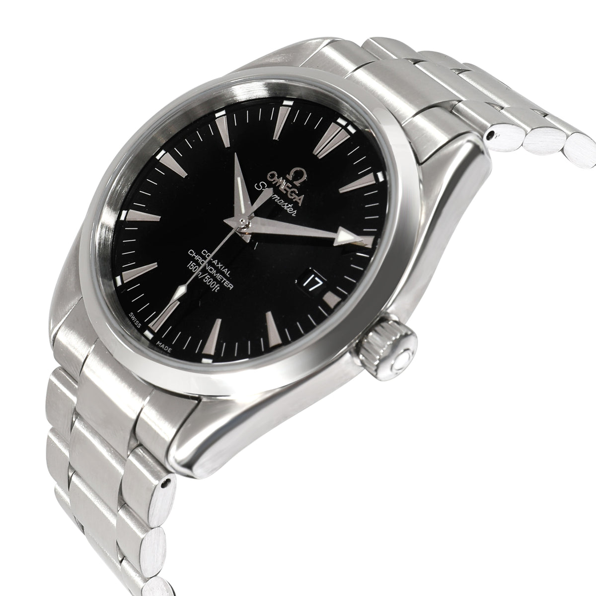Omega Seamaster 2503.50 Men's Watch in  Stainless Steel