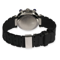 Versace Reve 95C Unisex Watch in  Stainless Steel/Ceramic