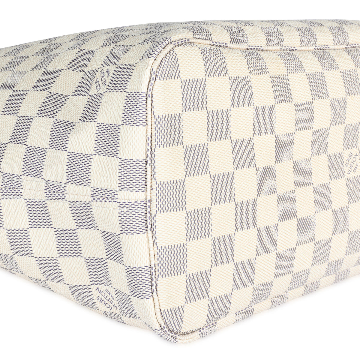 Louis Vuitton Damier Azur Neverfull MM