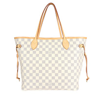 Louis Vuitton Damier Azur Neverfull MM