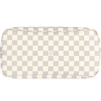 Louis Vuitton Damier Azur Neverfull MM