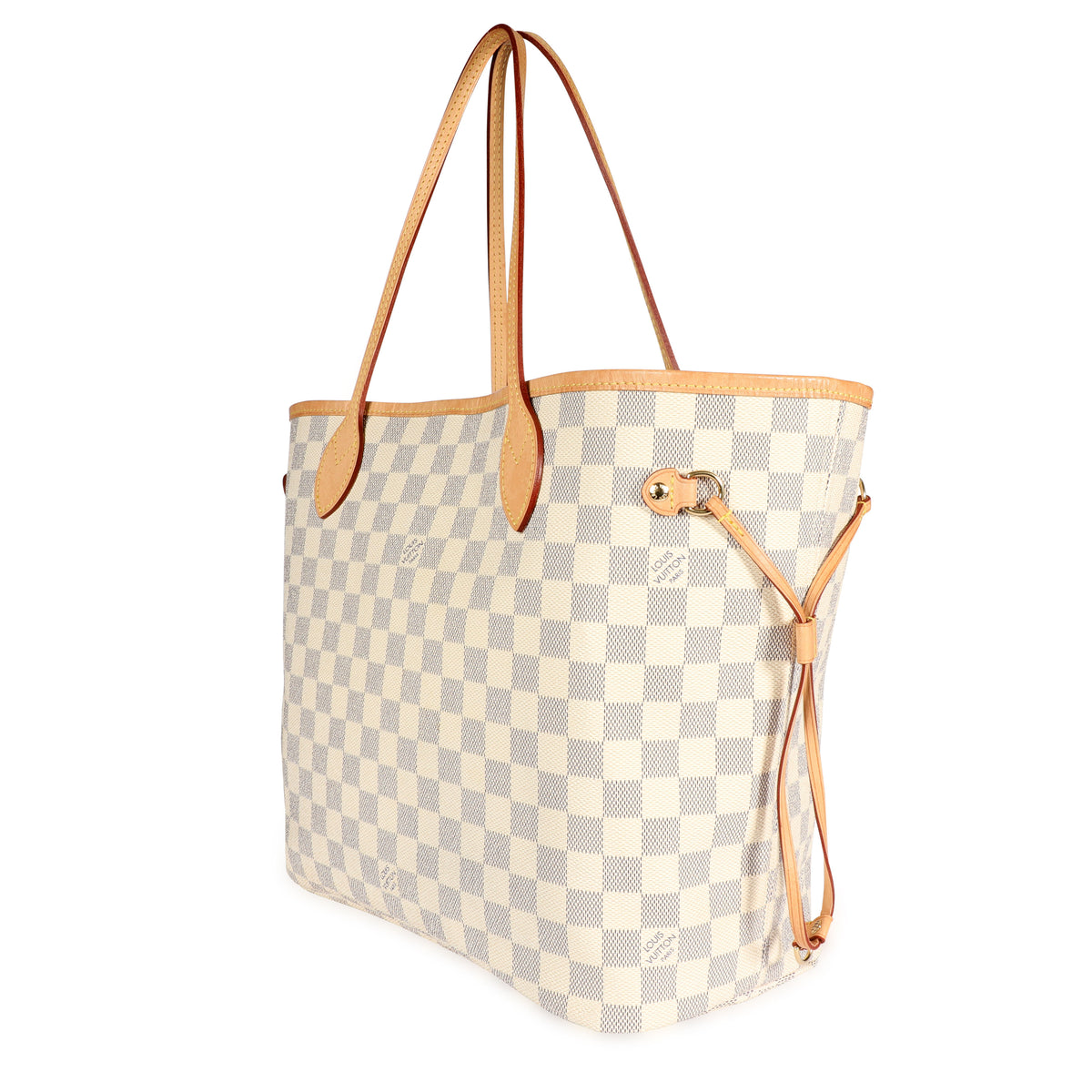 Louis Vuitton Damier Azur Neverfull MM