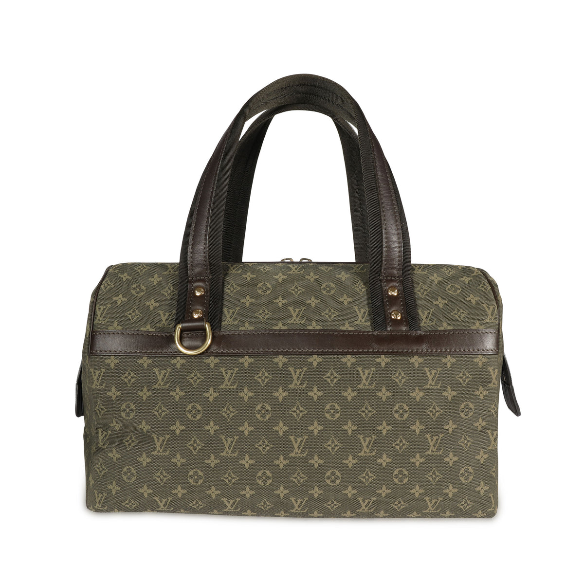 Louis Vuitton Khaki Mini Lin Josephine GM Bag