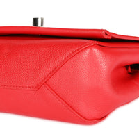 Louis Vuitton Rubis Leather Lockme II BB Bag
