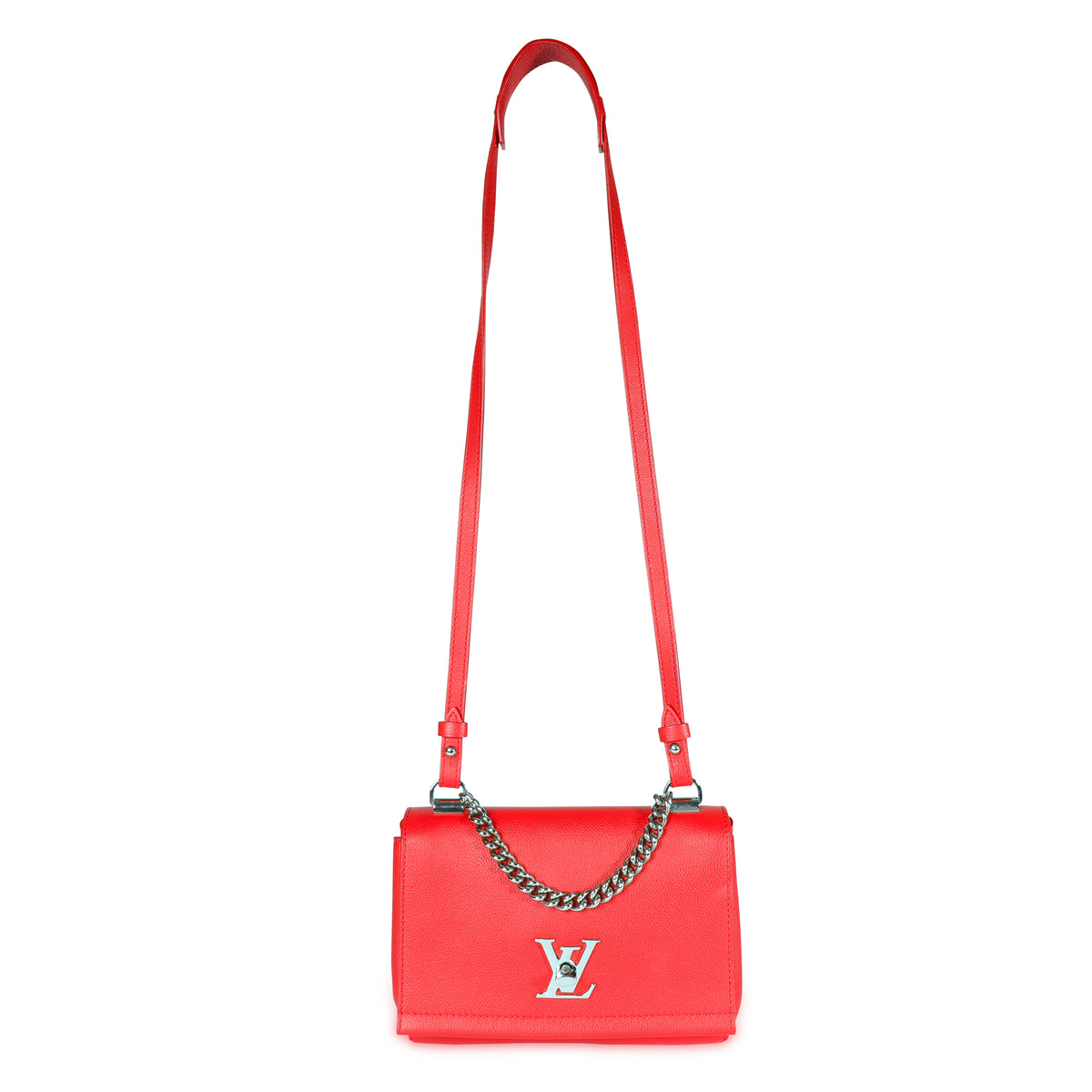 Louis Vuitton, Bags, Sold On Payment Plan Twist Mm Poppy Red