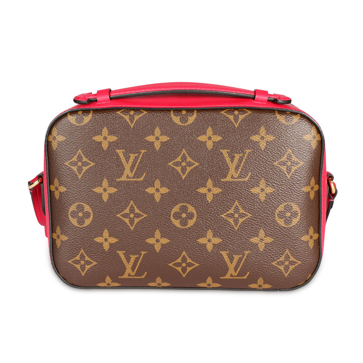 Louis Vuitton Saintonge Bag Reviewed