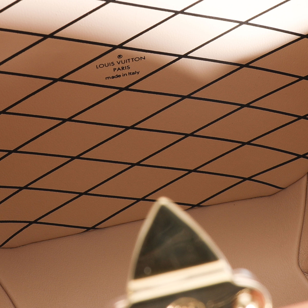 Louis Vuitton Monogram Canvas Petite Boite Chapeau Bag by WP Diamonds –  myGemma
