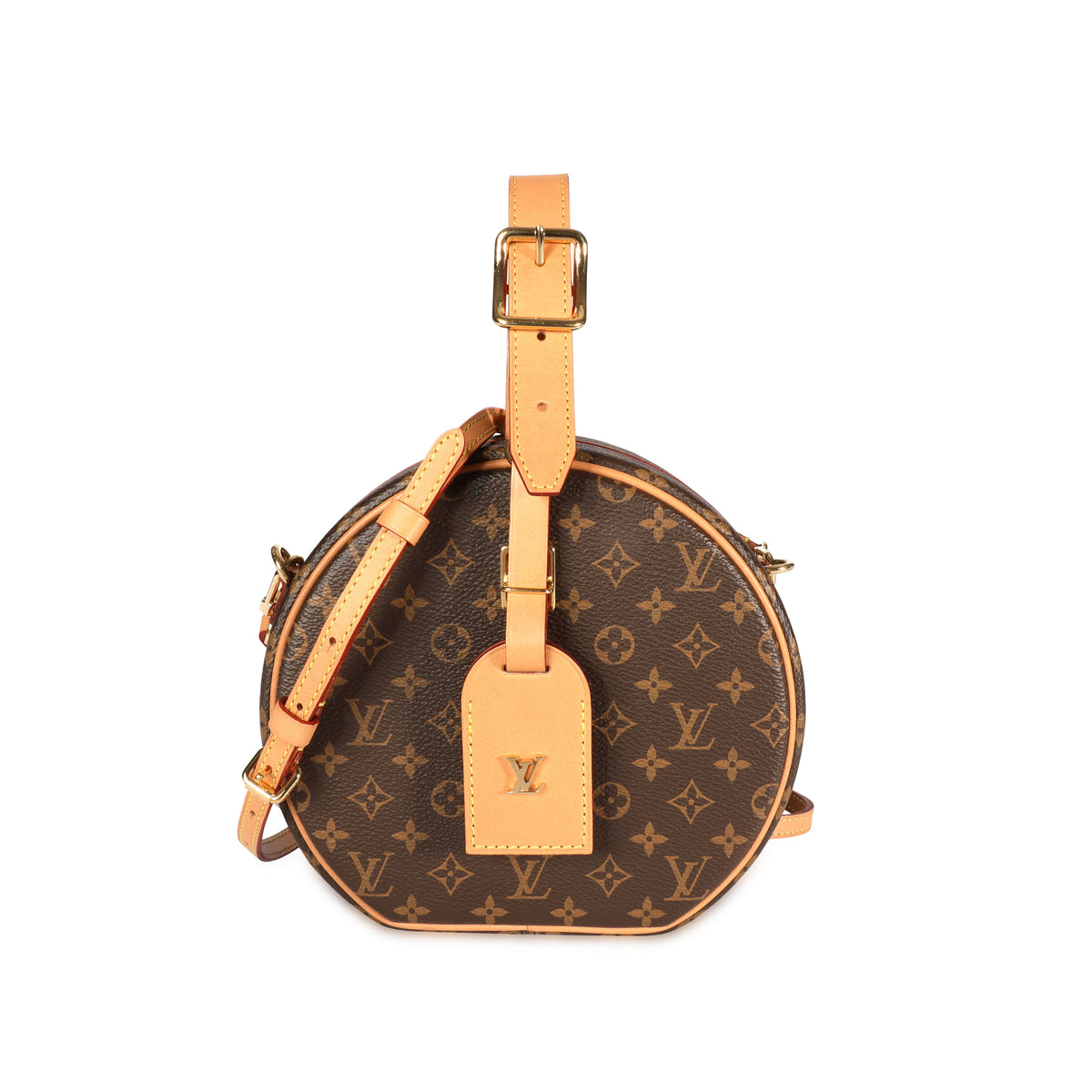 Louis Vuitton Mini Boite Chapeau Bag