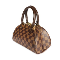 Louis Vuitton Canvas Ribera Mm Handbag Hobo Bag 43% off retail