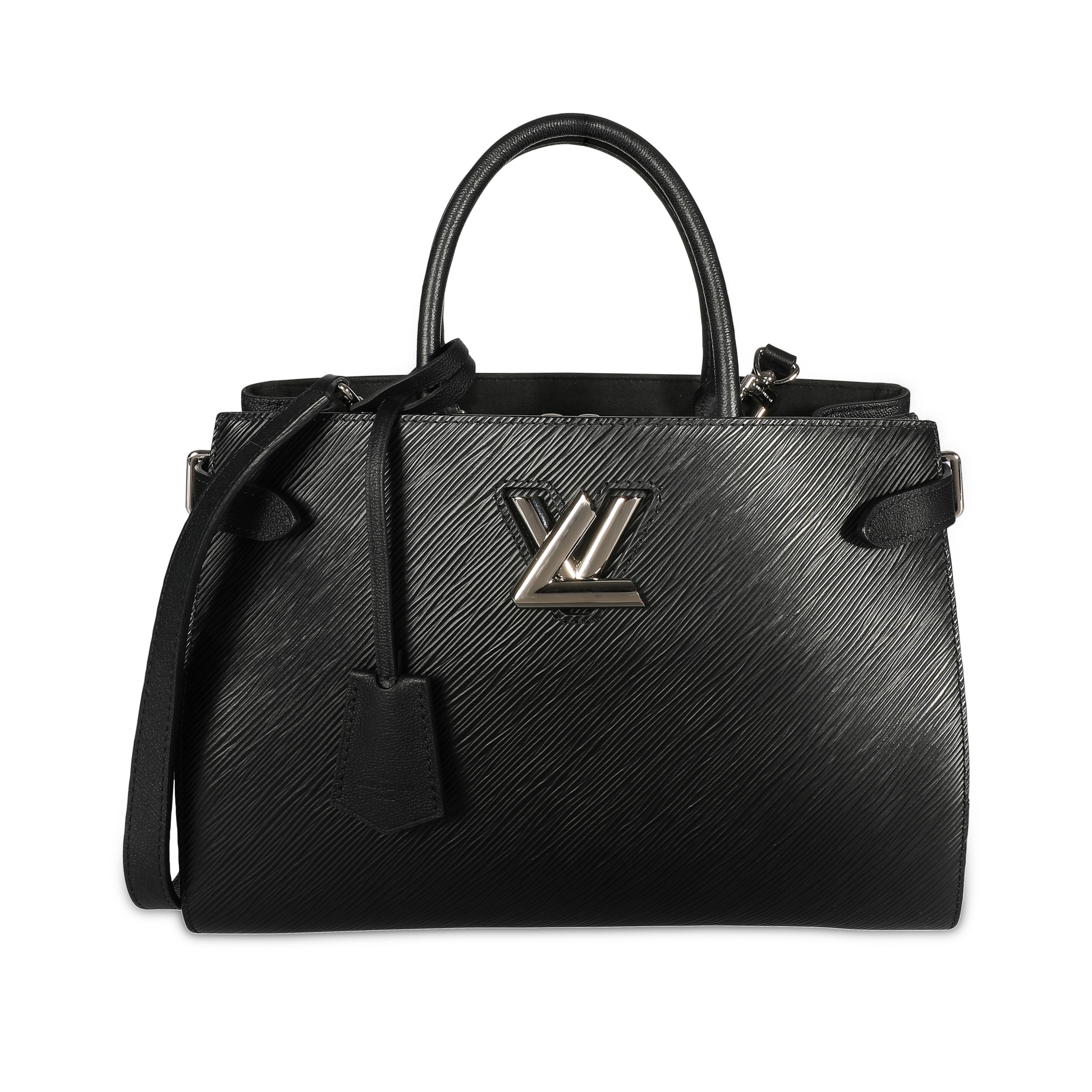 LOUIS VUITTON Twist epi leather and black clasp very good condition MM  ref.318456 - Joli Closet