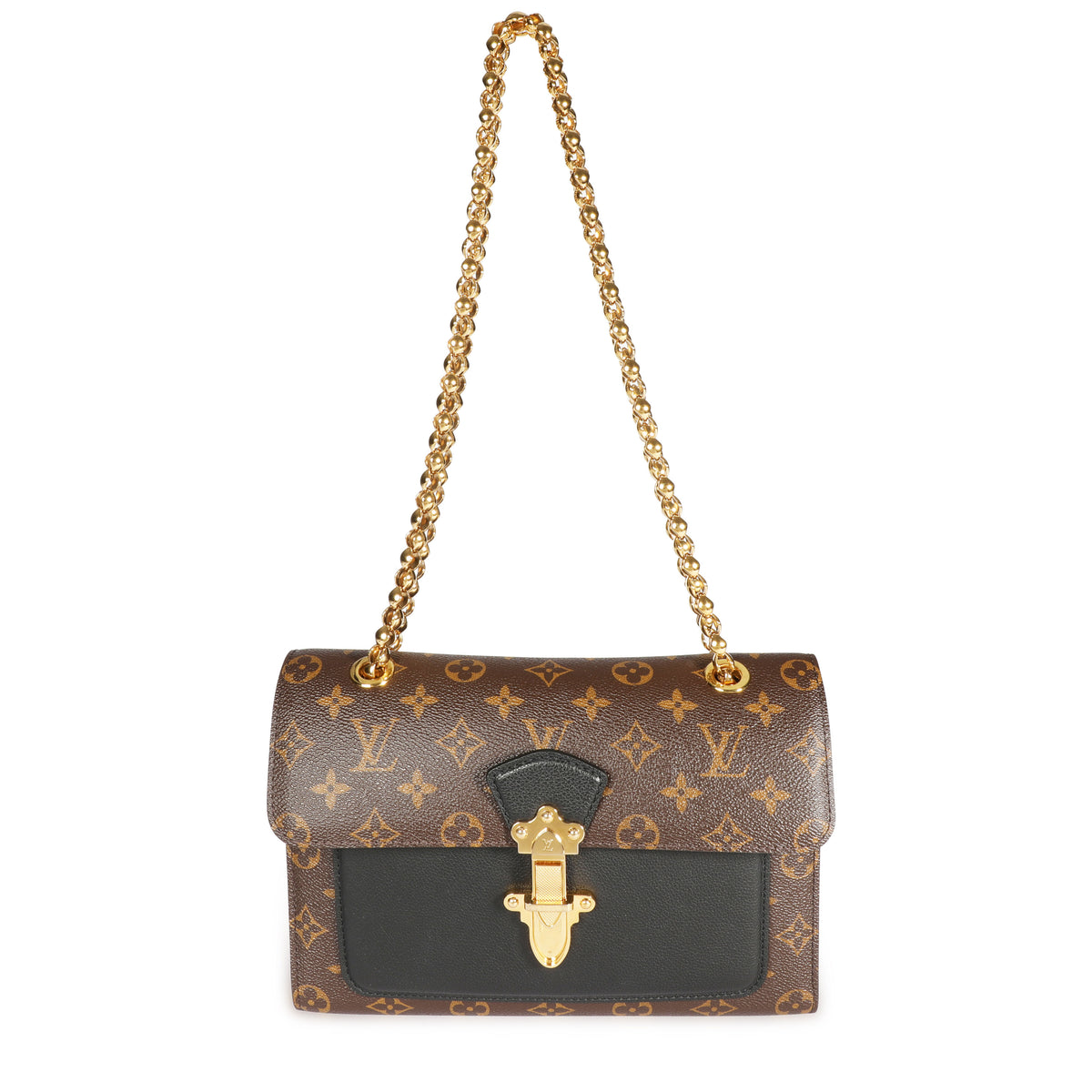 Louis Vuitton Victoire Review - A Classic Flap Bag Style in LV