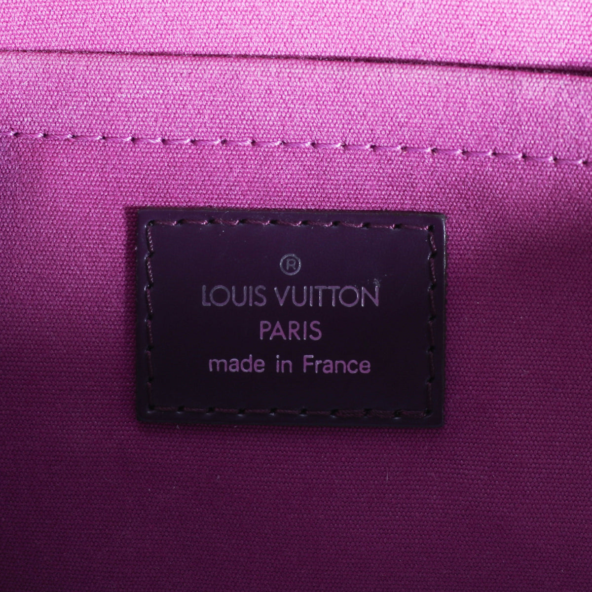 Louis Vuitton Cassis Epi Leather Montaigne GM
