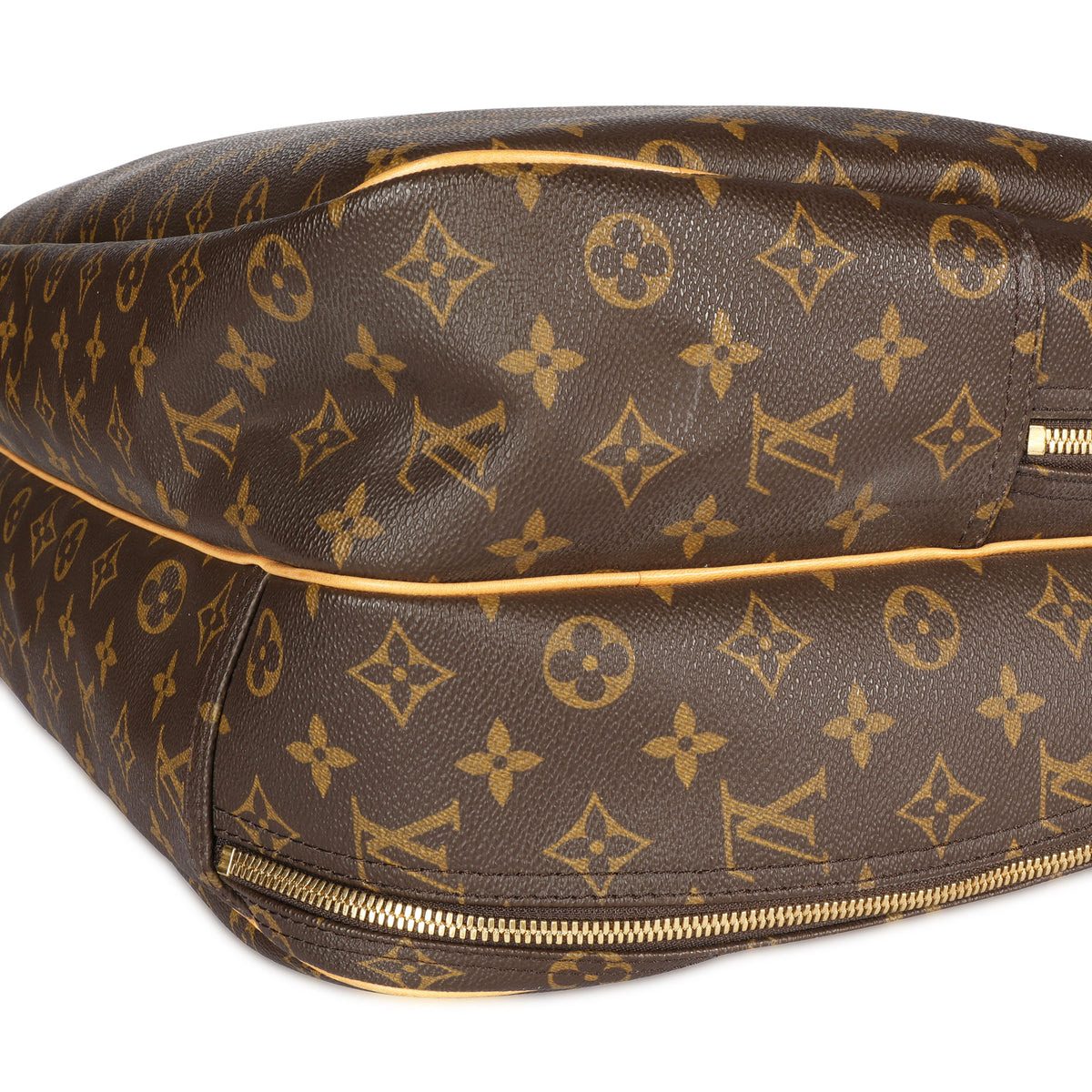 Louis Vuitton Alize 24 Heures Canvas Travel Bag - Farfetch