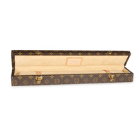 Louis Vuitton Monogram Canvas Jewelry Case