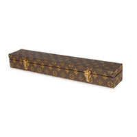 Louis Vuitton Monogram Canvas Jewelry Case